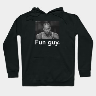 Kawhi leonard fun guy hoodie hotsell